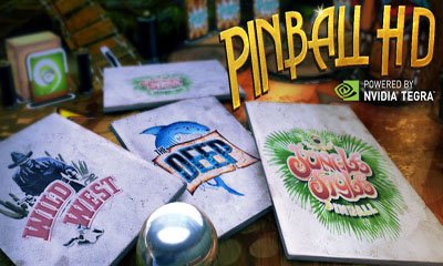 game pic for Pinball HD